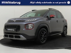 Citroën C3 Aircross - 1.2 PureTech C-Series | Donker getint glas achter | Cruise control | Lederen stuur |