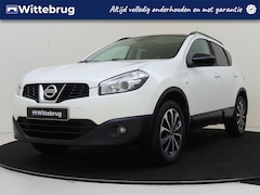 Nissan Qashqai - 1.6 360 117 pk 5 deurs | Panoramadak | Climate Control | Navigatie