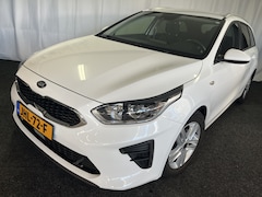 Kia Cee'd Sportswagon - Ceed 1.0 T-GDi DynamicLine 1E EIGN/ECC/STOELVERW./APPLE/LMV