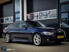 BMW 3-serie - 330e M-Sport Individual | H&K | LEER | CARPLAY | MEMORY | KEYLESS | 270° CAMERA | FUELLER