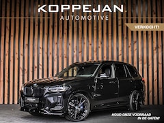 BMW X3 - xDrive30e 292PK High Executive M-Sport | HARMAN EN KARDON | PANO | LEDER | HUD | ELEC STOE