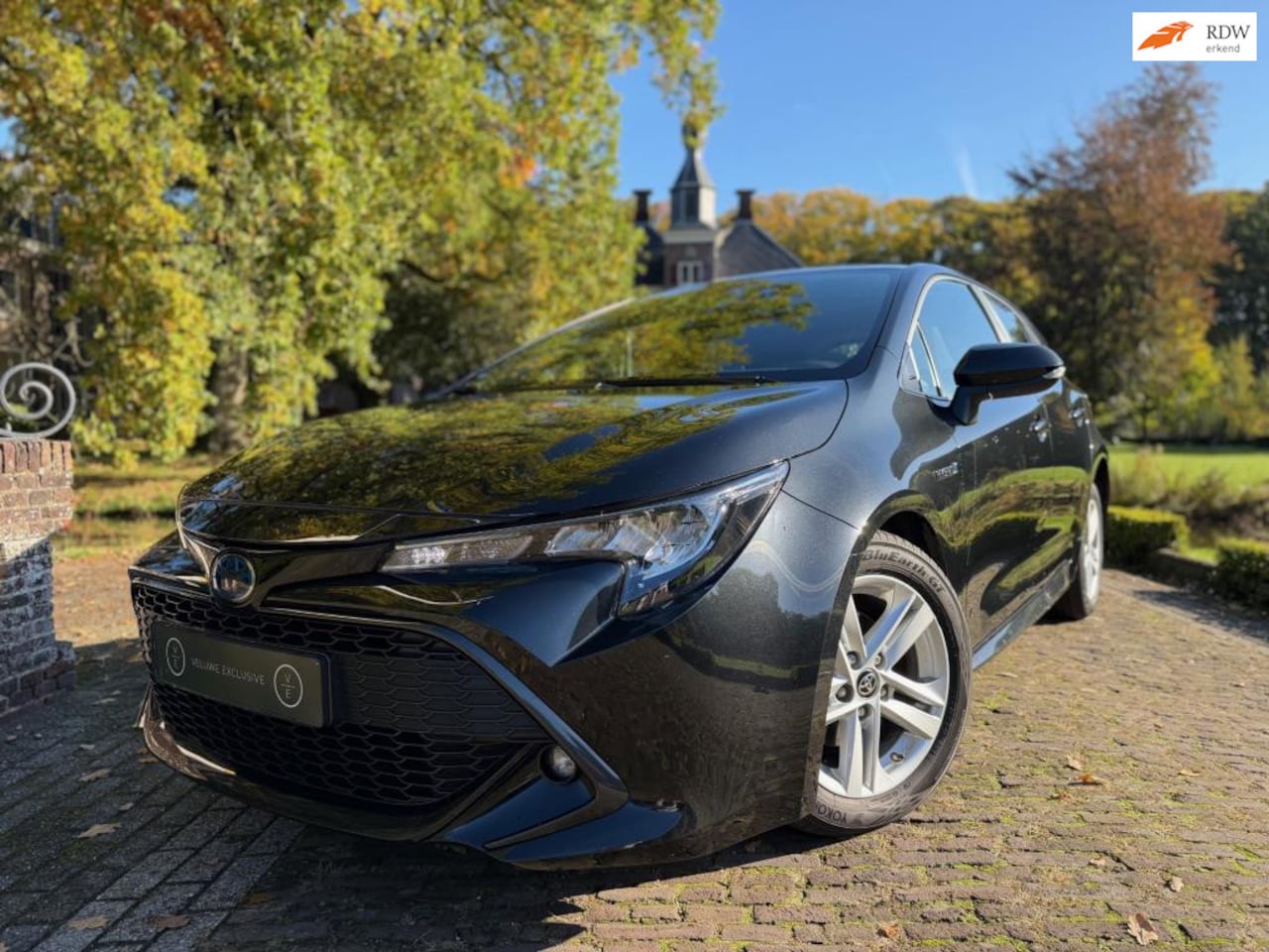 Toyota Corolla - 1.8 Hybrid Active | Camera | Massage | Navi | Garantie | - AutoWereld.nl