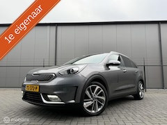 Kia Niro - 1.6 GDi Hybrid Edition | Camera | Schuifdak | Navi | Trekhaak | Carplay | 1e eig | NAP | C