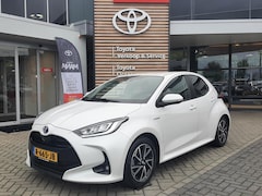 Toyota Yaris - 1.5 Hybrid Dynamic TREKHAAK STOELVERW AD-CRUISE DAB+ BLUETOOTH LMV