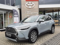 Toyota Corolla Cross - Hybrid 140 Style ALL-SEASON BLIND-SPOT ELEK-ACHTERKLEP STOEL/STUURVERW PARK-SENSOREN NAVI