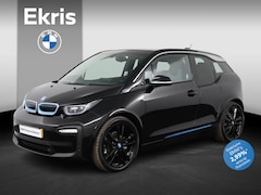 BMW i3 - S 120Ah 42 kWh For The Oceans Edition Sportpakket | Warmtepomp| verwarmde voorstoelen | Ac