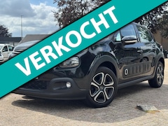 Citroën C3 - 1.2 PureTech S&S Shine NAVI CRUISE CAMERA PDC KEY LESS GO