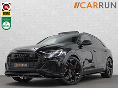 Audi Q8 - 60e 462pk Competition Plus | RS Seats | ACC | Panodak | 360 Camera | Nachtzicht | Softclos