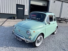 Fiat 500 - 500 L