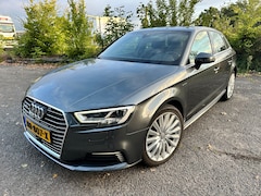 Audi A3 Sportback - 1.4 e-tron Sport Pro Line plus Audi A3 sportback 1.4 e-tron S-line PHEV 204PK virtual dash