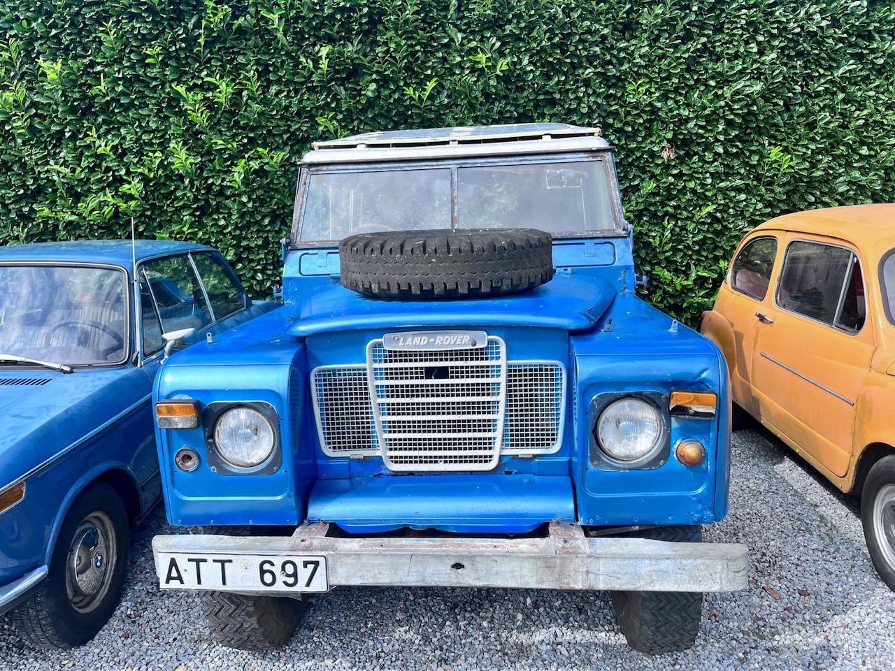 Land Rover Defender - Series 2 - AutoWereld.nl