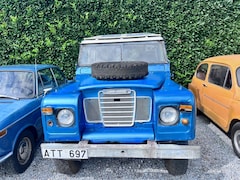 Land Rover Defender - Series 2