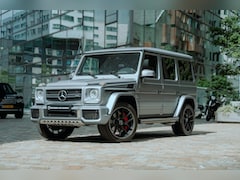 Mercedes-Benz G-klasse - 63 AMG Edition 463