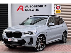 BMW X3 - XDrive30e High Executive Pano/Laser/HuD/Camera