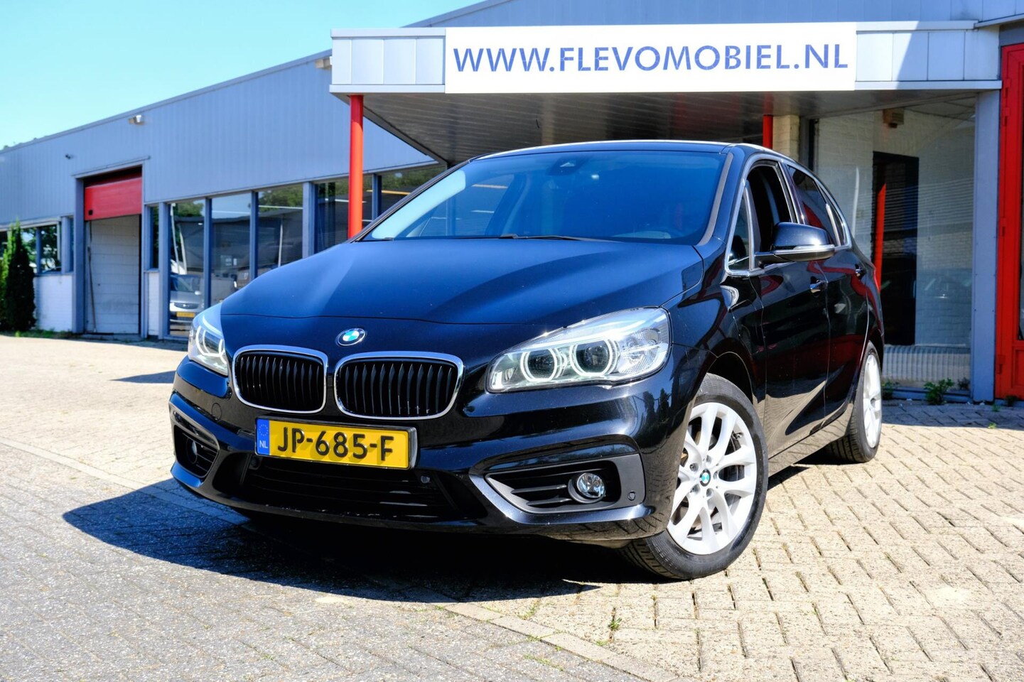 BMW 2-serie Active Tourer - 225xe Aut. Centennial Executive Clima|Navi|PDC|LED - AutoWereld.nl