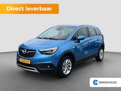 Opel Crossland X - 1.2 Turbo Innovation LED | Full map navigatie | Climate control | Carplay/android auto | P