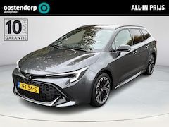 Toyota Corolla - Hybrid 180 GR Sport | Camera | elektrische achterklep | Navigatie | Stoelverwarming