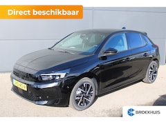 Opel Corsa - GS | Achteruitrijcamera 180° | Dode hoek waarschuwing | Draadloze Apple Carplay en Android