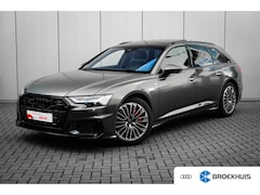 Audi A6 Avant - 55 TFSI e quattro S edition Competition 367PK | Panoramadak | 360 Camera | Head-up Display