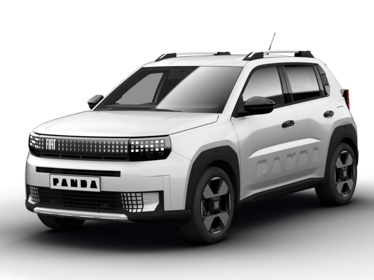 Fiat Grande Panda - 1.2 Hybrid La Prima | Cruise control | DAB ontvanger | Dakrails - AutoWereld.nl