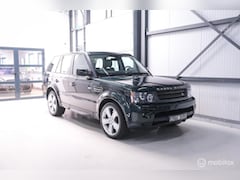 Land Rover Range Rover Sport - 3.0 TdV6 S | Youngtimer | Facelift | trekhaak | Lage fiscale waarde | Galway Green | ZF au