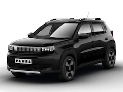 Fiat Grande Panda - Hybrid | Achterlichten LED | Dakreling | Metaallak