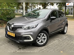 Renault Captur - 0.9 TCe Limited Navi Camera L.m