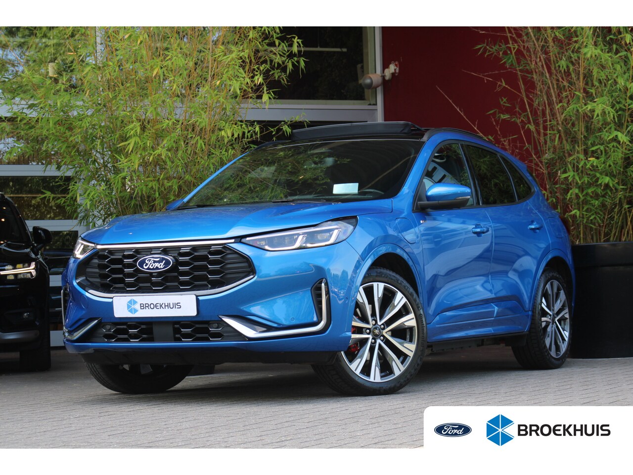 Ford Kuga - 2.5 PHEV ST-Line X | Pano | Head up | Adapt. Cruise | B&O | Blis | 20'' - AutoWereld.nl
