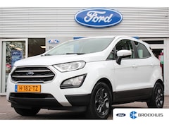 Ford EcoSport - 1.0EB ULTIMATE | NL-AUTO | 1 EIGENAAR | CRUISE | APPLE CARPLAY & ANDROID AUTO | LMV | PRAC
