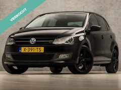 Volkswagen Polo - 1.2 TSI Black Sport (APPLE CARPLAY, NAVIGATIE, CLIMATE, CRUISE, STOELVERWARMING, CAMERA, P