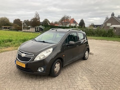 Chevrolet Spark - 1.0 16V LS Bi-Fuel