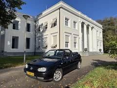 Volkswagen Golf Cabriolet - 2.0, 111.000 KM , NIEUWE KAP, LEDER