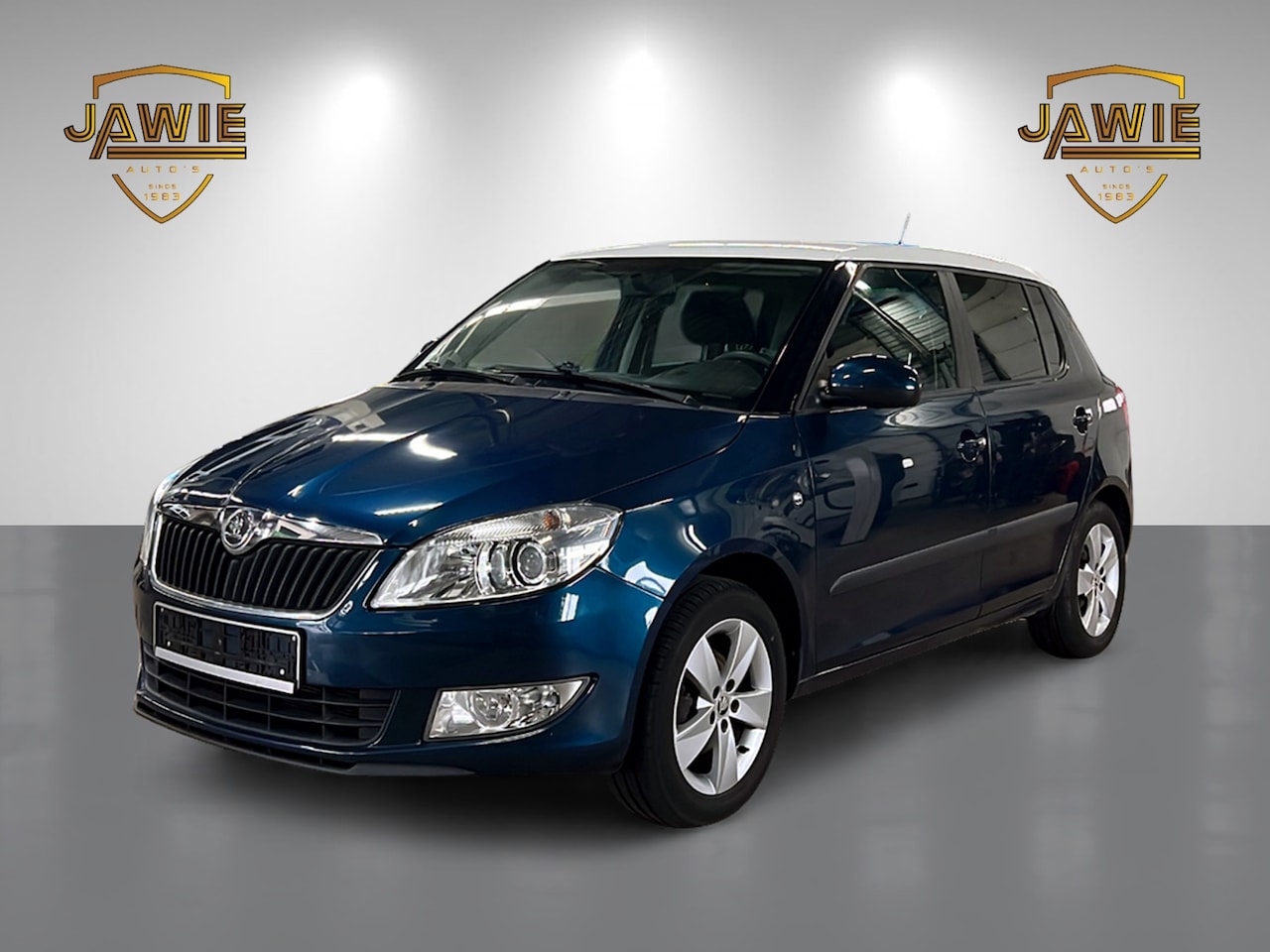 Skoda Fabia - 1.2 TSI Sprint Pro 1.2 TSI Sprint Pro - AutoWereld.nl