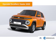 Hyundai Inster - Pulse Vanaf € 269, - p/m Private Lease | € 2500, - korting | 15-inch lichtmetalen wielen m