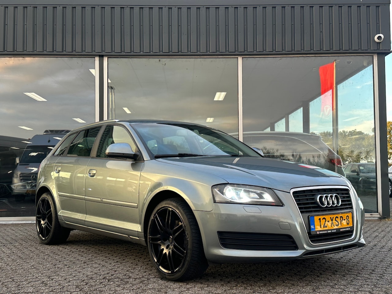 Audi A3 Sportback - 1.8 TFSI Ambiente Pro Line 1.8 TFSI Ambiente Pro Line - AutoWereld.nl