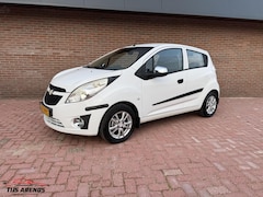 Chevrolet Spark - 1.0 16V LS Bi-Fuel|NWE APK|AIRCO|LPG|ELEK|