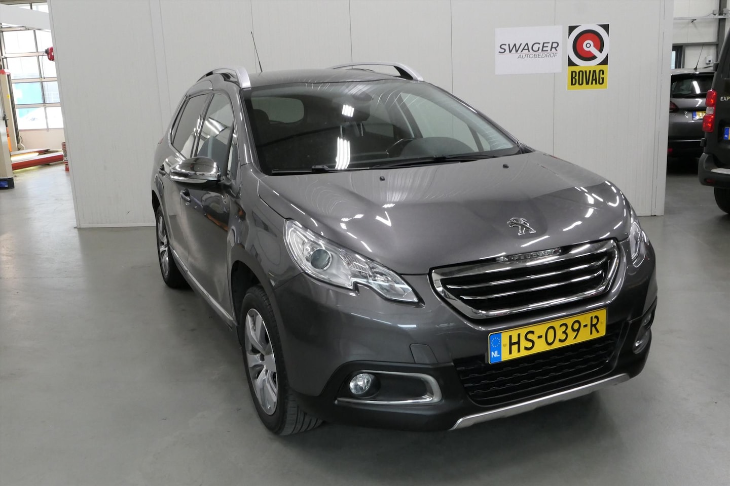 Peugeot 2008 - 1.2 PureTech Allure 1.2 PureTech 82pk Allure (Goed Onderhouden) - AutoWereld.nl