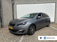 Peugeot 308 SW - 1.2 PureTech Allure | Audio installatie | Bandenspanningscontrolesysteem | Buitenspiegels