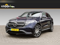 Mercedes-Benz EQC - 400 4-MATIC BNS Solution AMG ACC 80kWh SOH 96%