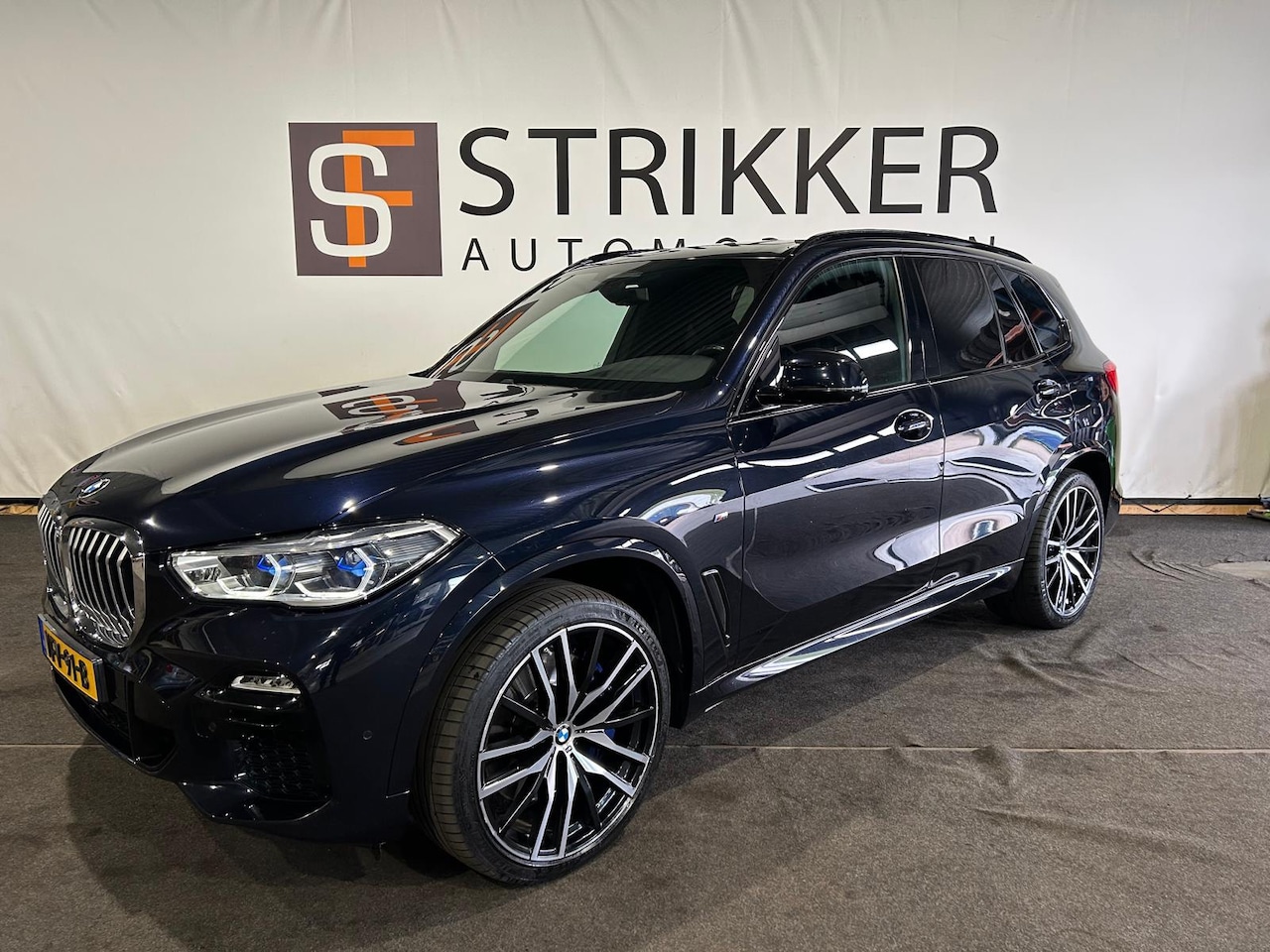BMW X5 - xDrive30d XDrive30d - AutoWereld.nl