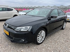 Volkswagen Jetta - 2013 * 1.4 TSI Hybrid Highline * AUTOMAAT DEFECT