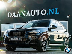 BMW X3 - xDrive30e High Executive M Sport Pano HUD Keyless Memory Trekhaak