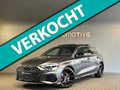 Audi A3 Sportback - 40 TFSI e S Line Pano|B&O|Sfeer|RS Seats