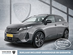 Peugeot 3008 - Plug-in Hybrid 225pk Automaat Blue Lease GT | Rijklaar | Pandak | massage stoelen | Focal