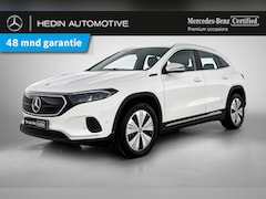 Mercedes-Benz EQA - EQA 250 Business Solution Luxury | Advanced Pakket | LED | Sfeerverlichting | Stoelverwarm