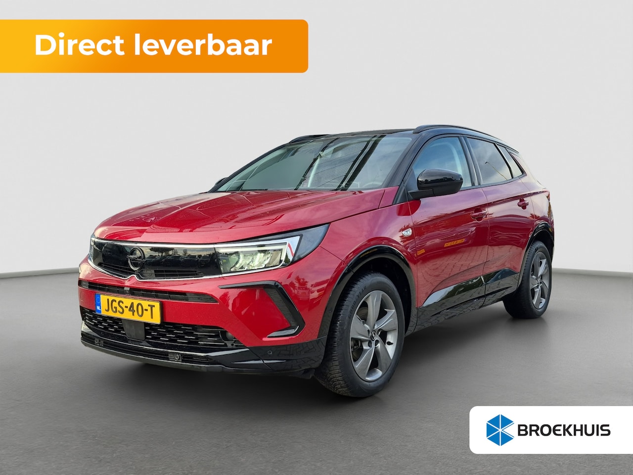 Opel Grandland - 1.2 Turbo Ultimate Stuur + Stoelverwarming | Camera | Parkeersensoren voor + Achter | Full - AutoWereld.nl