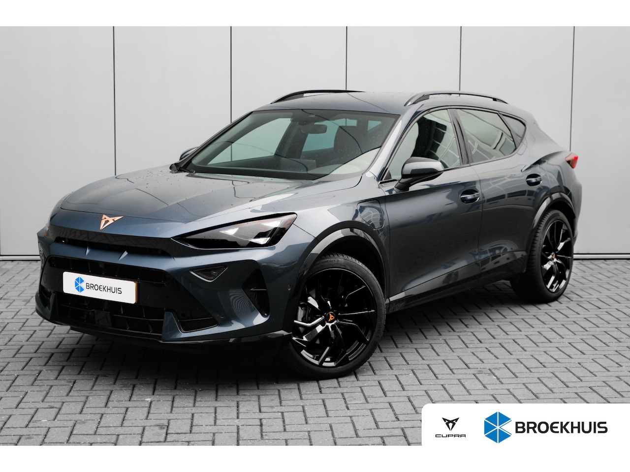 CUPRA Formentor - 1.5 TSI e-Hybrid Business Ambient light | Senheisser sound | Navi | Assistance pakket | Ke - AutoWereld.nl