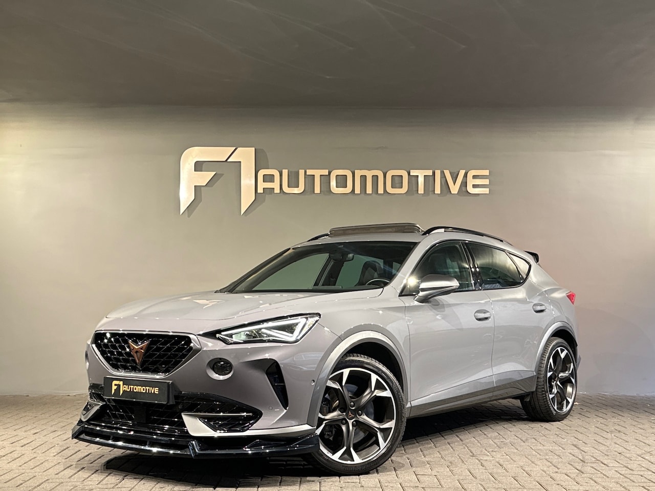 CUPRA Formentor - 2.0 TSI 4DRIVE Pano|Memory|Sfeer|Keyless|BTW - AutoWereld.nl