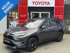 Toyota RAV4 - 2.5 Hybrid Style