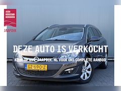 Opel Astra Sports Tourer - BWJ 2015 1.4 120 PK Turbo Edition AFN. TREKHAAK | CLIMA | CRUISE | NAVI | PRIV. GLAS | LMV